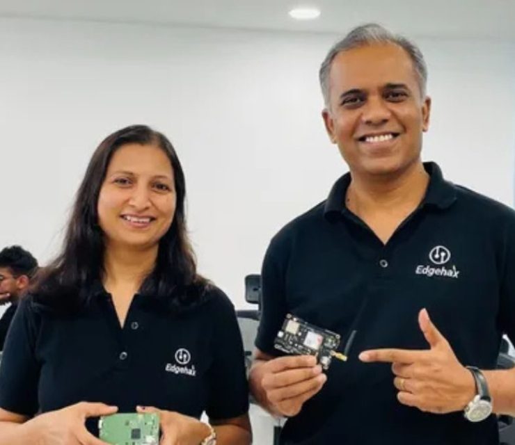 Edgehax Raises Rs 1.39Cr in a Seed Funding Round