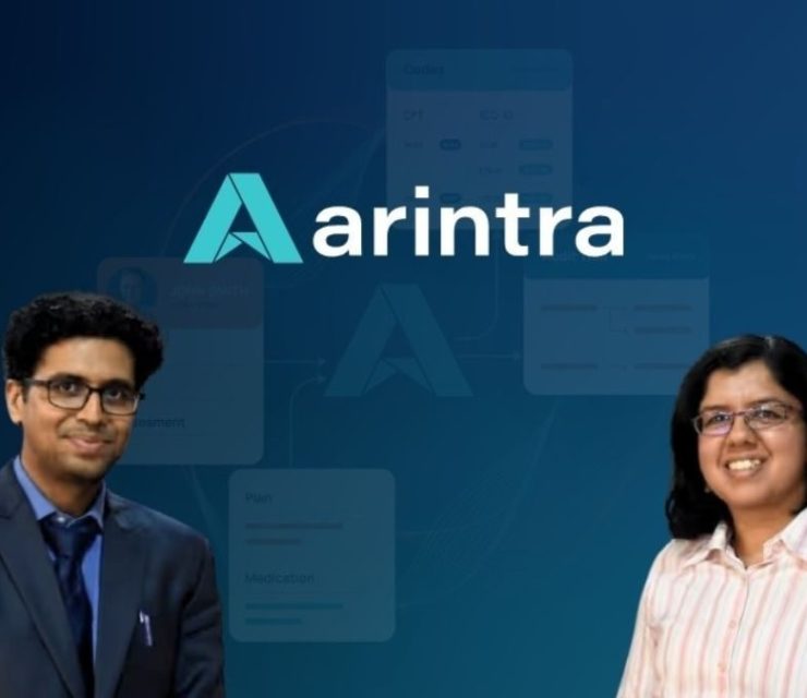 Arintra raises $21M to revolutionize AI medical coding