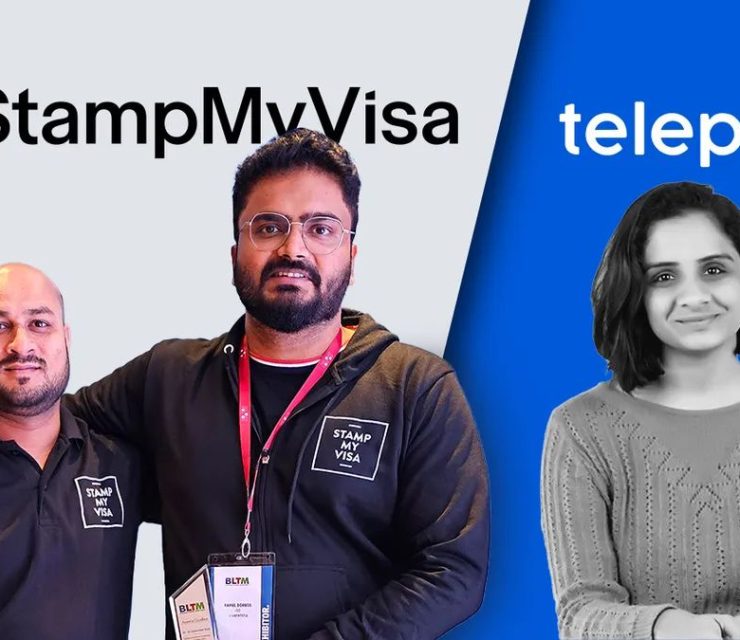 StampMyVisa Buys Teleport, Revolutionizing Visa Services in India