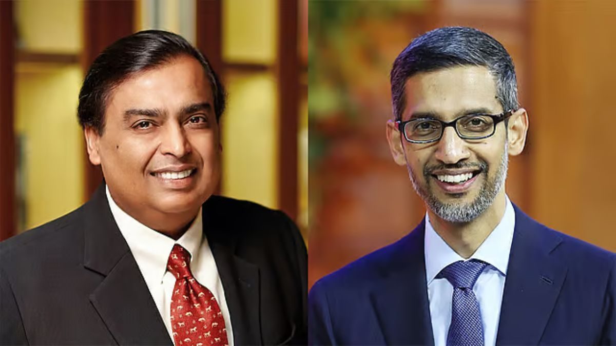 Ambani’s Reliance partnership with Google Cloud: India’s AI Leap