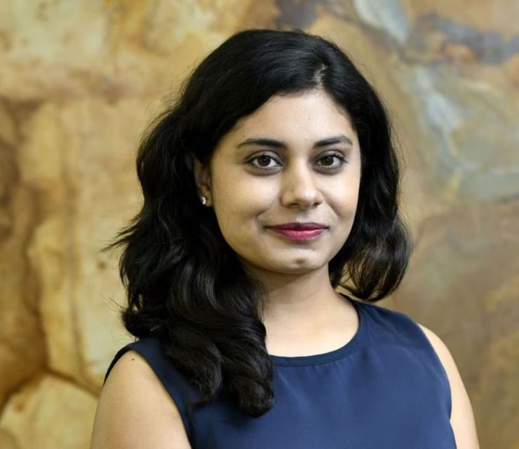 Natasha Malpani launches ₹200 crore fund for Indian AI startups.