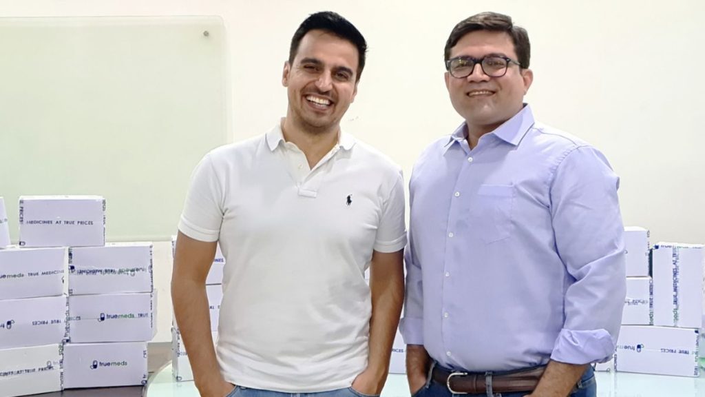 Foundlanes - Truemeds Raises $85 Million in Funding - Funding Announcement