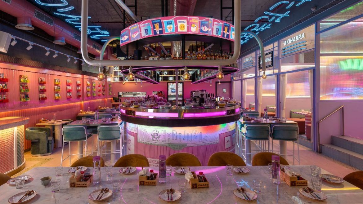 Foundlanes - Harajuku Funding - Café Expansion