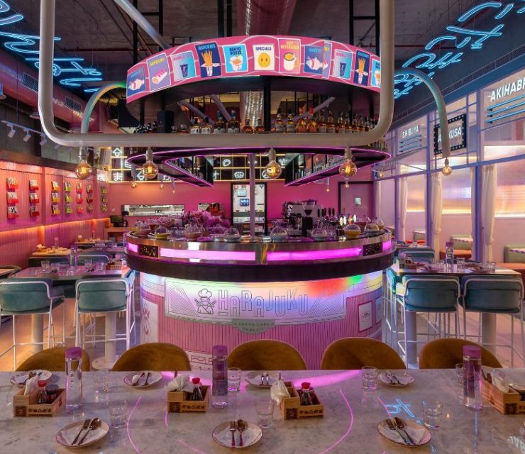 Harajuku Tokyo Café Secures $2M Funding for Expansion