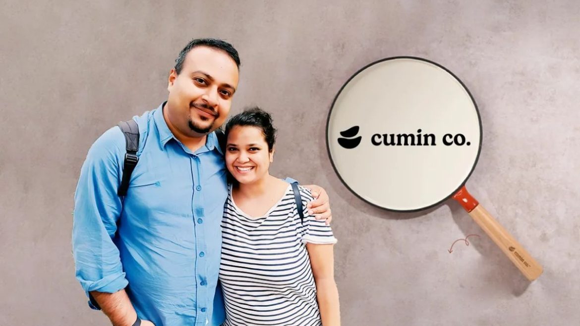 Foundlanes - Cumin Co. Funding - Cookware Image