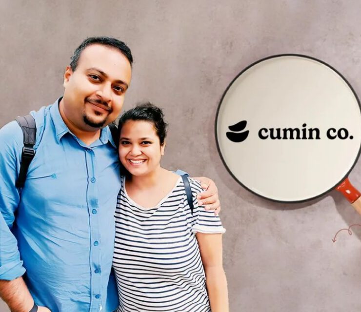 Cumin Co. Secures $1.5M to Transform Indian Cookware