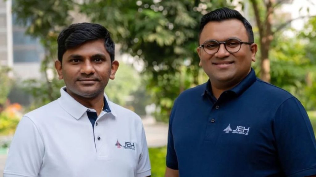 Foundlanes - Jeh Aerospace - Funding Announcement