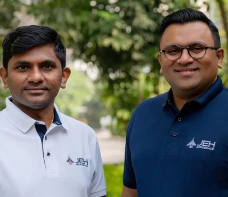 Jeh Aerospace Raises $11M to Boost Aerospace Manufacturing