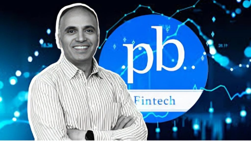 Foundlanes - PB Fintech Q1 Revenue 2025 Hits ₹1,348 Crore- Tech Funding