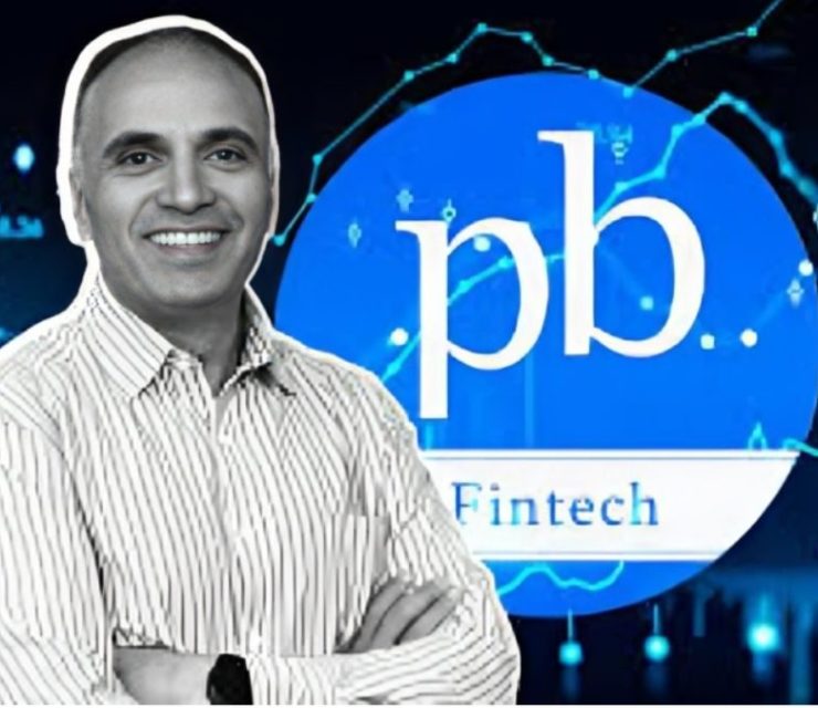 PB Fintech Q1 Revenue 2025 Hits ₹1,348 Crore