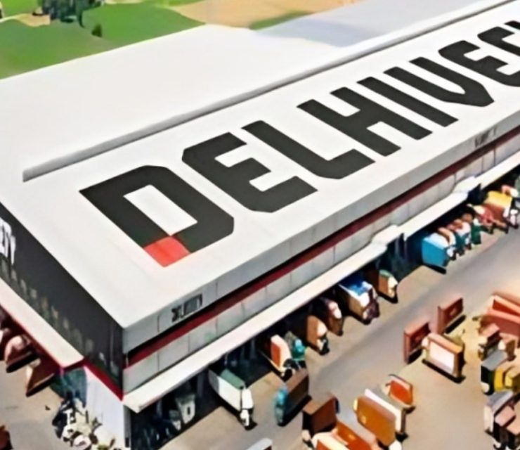 Delhivery profit surges 67% in Q1 FY26 report