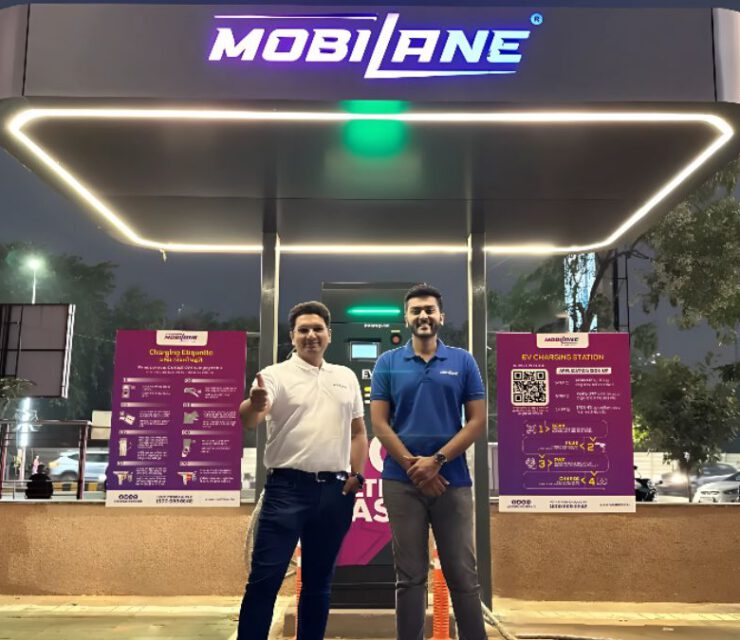 Evamp Technologies Raises Rs 7 Crore for Charger Growth