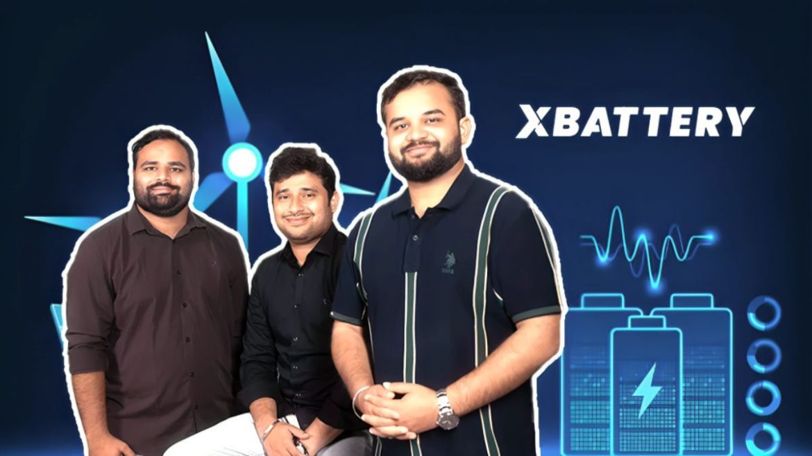 Foundlanes - Xbattery Funding - Seed Round