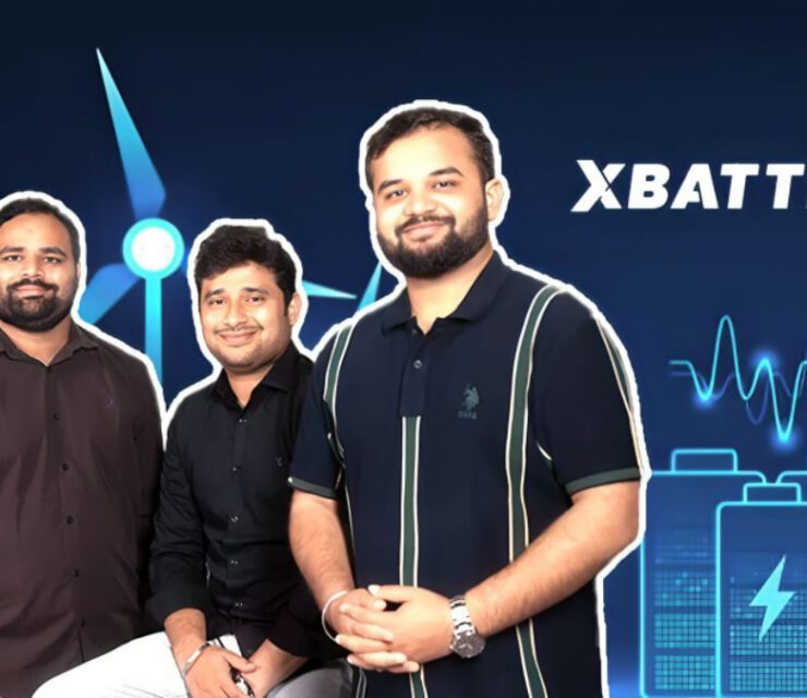Hyderabad Startup Xbattery Secures $2.3M Funding for Growth