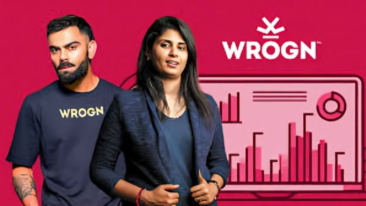 Foundlanes – WROGN Loss – Financial Chart