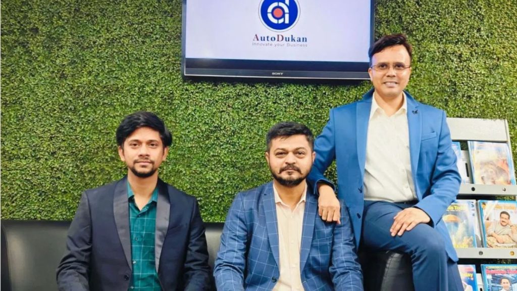 Foundlanes - AutoDukan Funding - Auto Parts