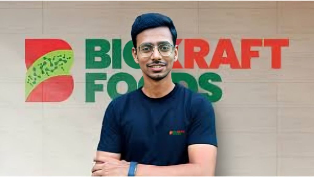 Foundlanes - GVFL invests in Biokraft Foods startup with Rs 2 crore- Investment news