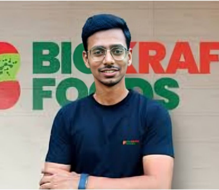 GVFL invests in Biokraft Foods startup with Rs 2 crore