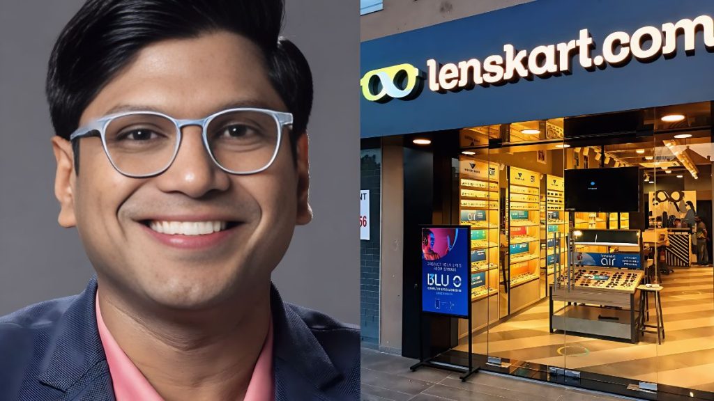 Foundlanes - Lenskart IPO Approval - Stock Market Listing