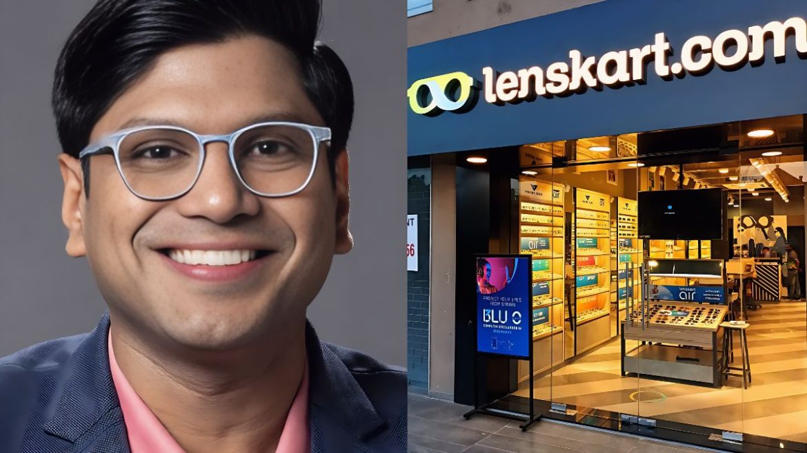 Foundlanes - Lenskart IPO Approval - Stock Market Listing