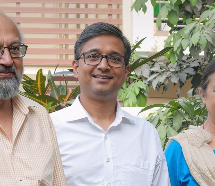 Morphing Machines Raises ₹38 Crore to Build First Chip