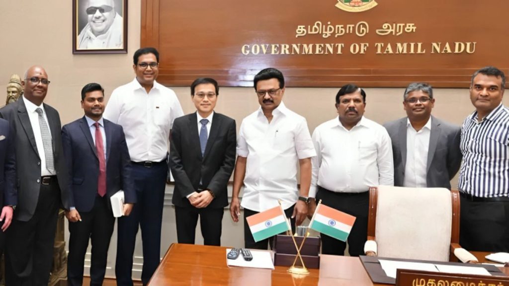 Foundlanes- Foxconn Investment - Factory