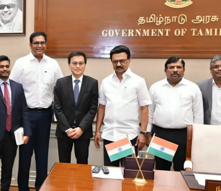 Foxconn Investment in Tamil Nadu: Rs 15,000 Crore Claim