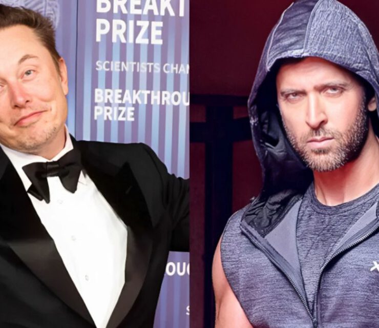 Starlink Opens Mumbai Office Near Hrithik Roshan’s HRX Brand