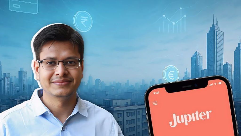 Foundlanes - Jupiter Neobanking Startup Raises ₹115 Crore - Funding Announcement
