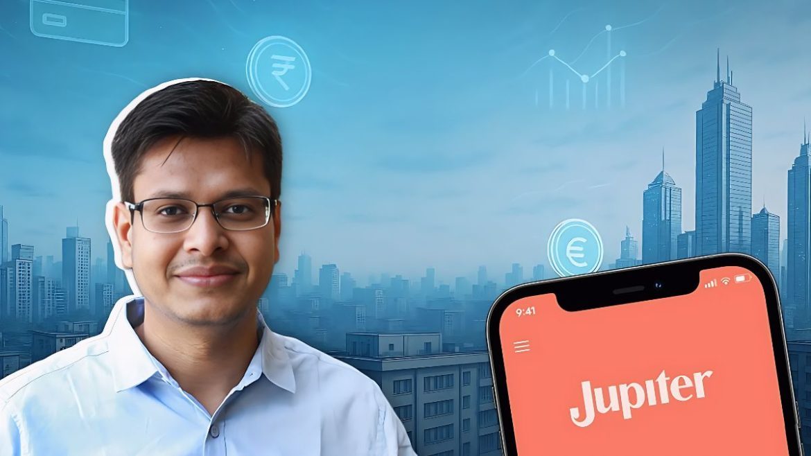 Foundlanes - Jupiter Neobanking Startup Raises ₹115 Crore - Funding Announcement