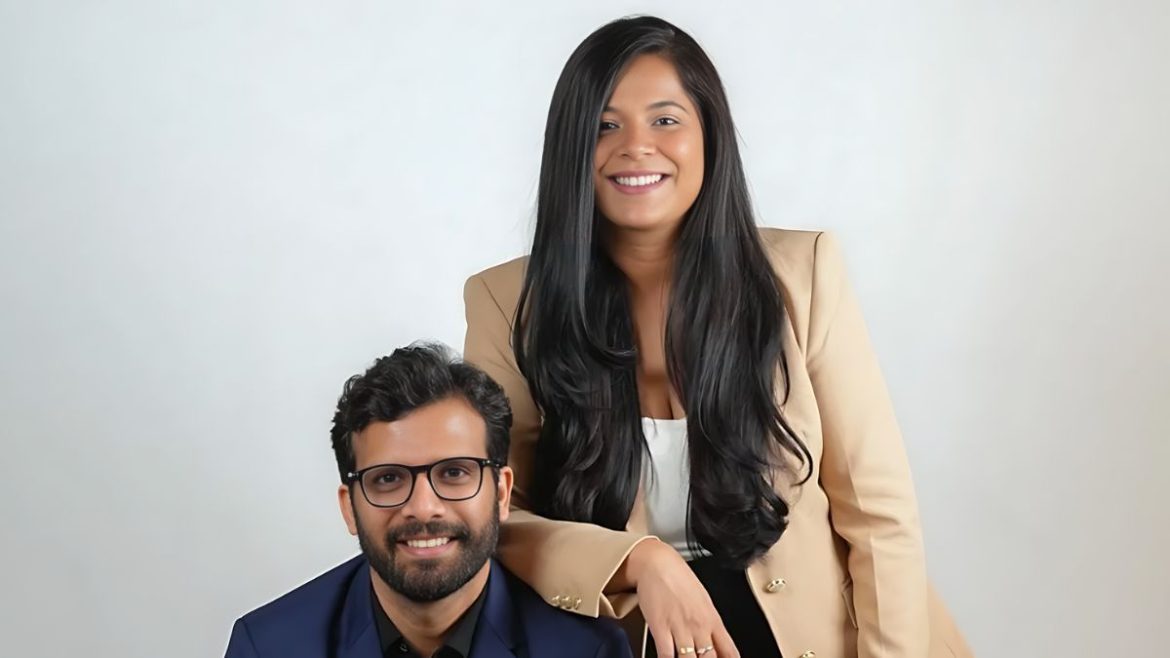 The Startups News - &Done Team - Founders Portrait