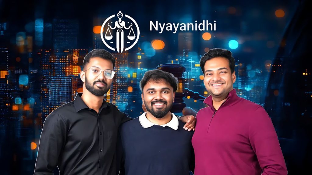 FoundLanes – Nyayanidhi Funding – AI Platform