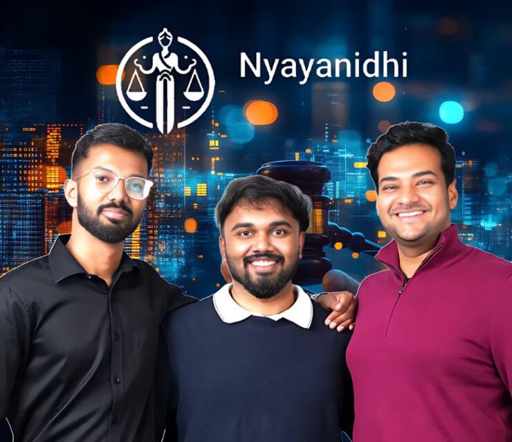 Indian Legal Tech Startup Nyayanidhi Secures $2 Million Funding