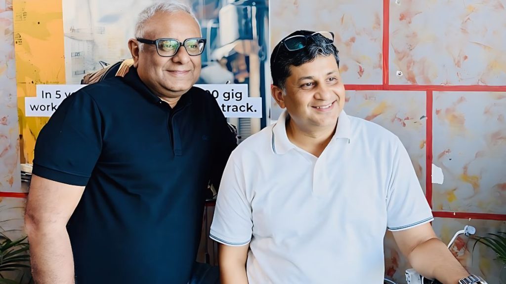 FoundLanes - Gig Worker Startup Nia.one Raises $2.4 Million - Niadel Hub