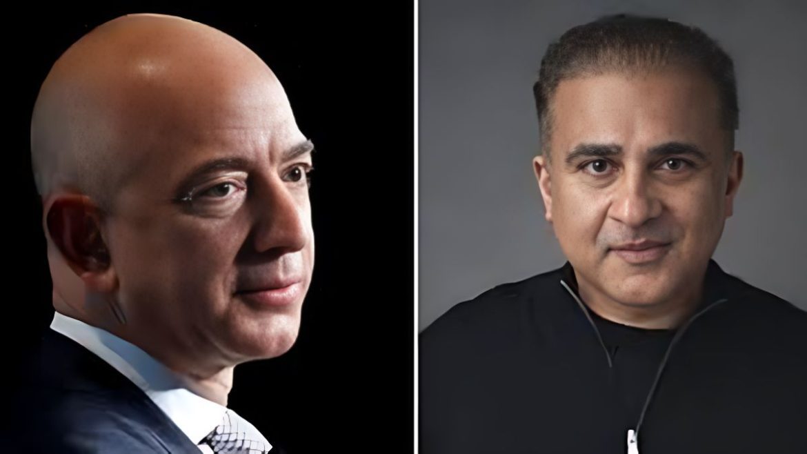 The Startups News - Vik Bajaj Joins Jeff Bezos’ AI Startup - CEOs