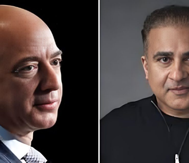 Vik Bajaj Joins Jeff Bezos’ AI Startup Project Prometheus