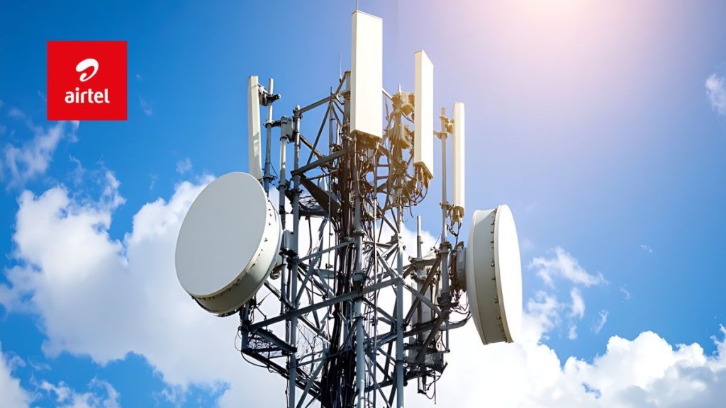 FoundLanes - Airtel Ladakh Connectivity - Tower