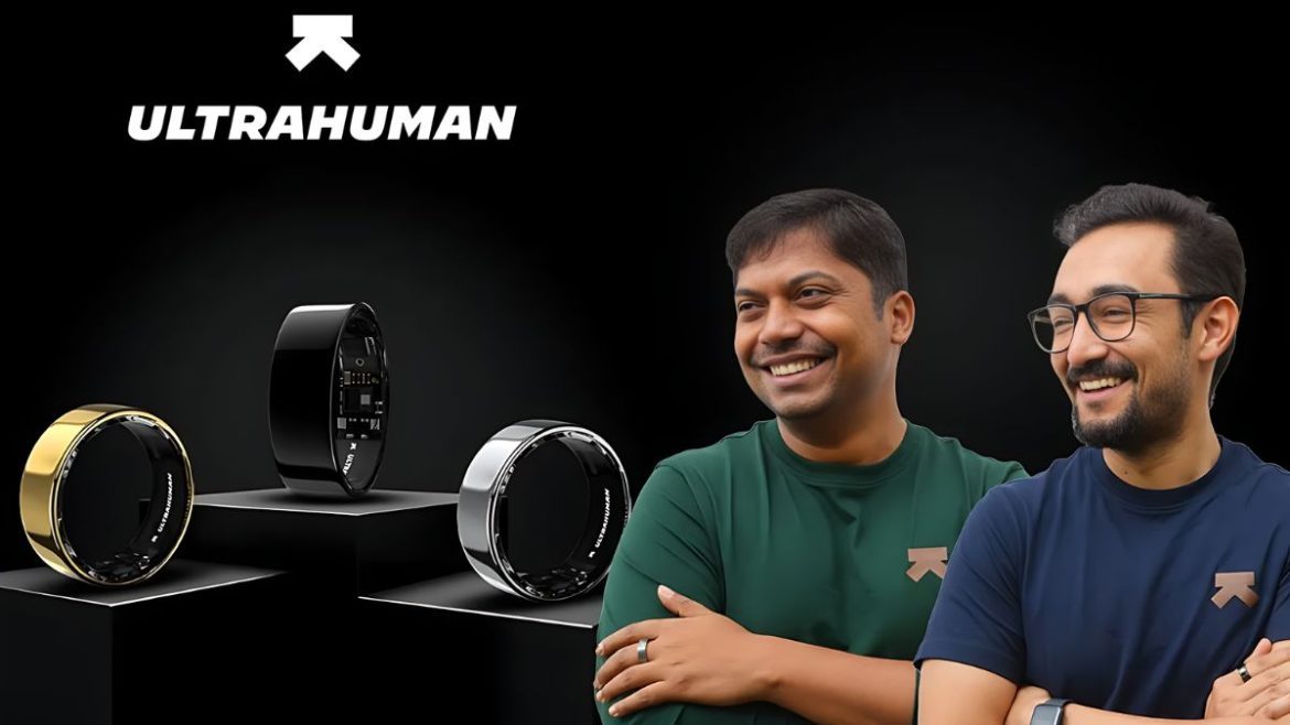 FoundLanes - Ultrahuman Funding - Venture Milestone