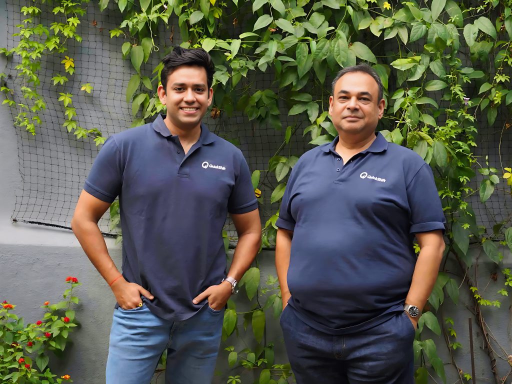 Foundlanes-QuickShift CEO - Anshul Goenka