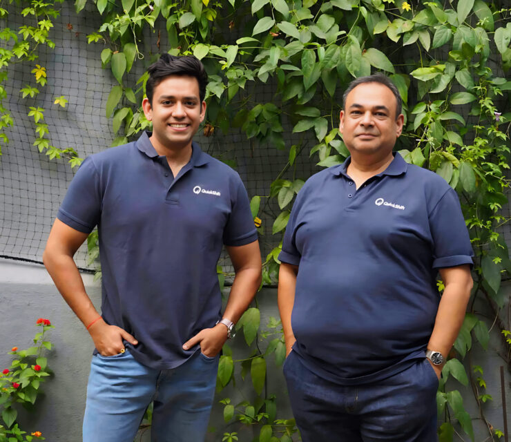 QuickShift Raises ₹22 Crore Funding From Atomic Capital