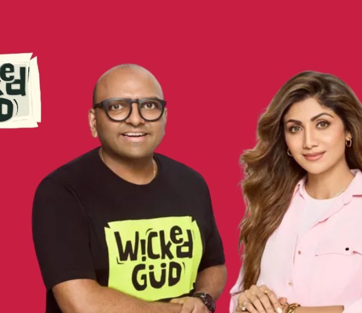 Shilpa Shetty-backed WickedGud raises Rs 20 crore funding round