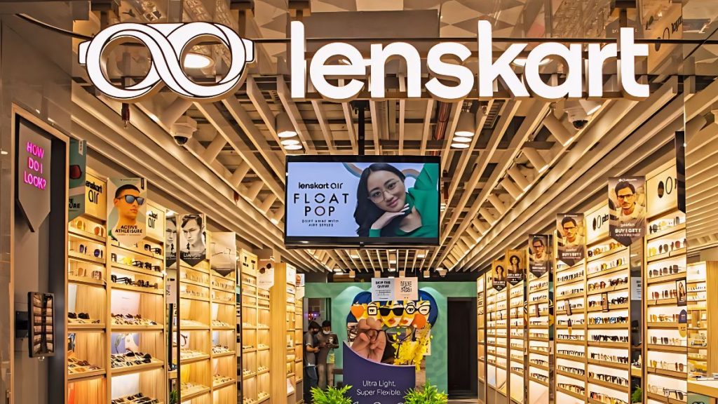 FoundLanes – Lenskart Q2 Results – Eyewear Store