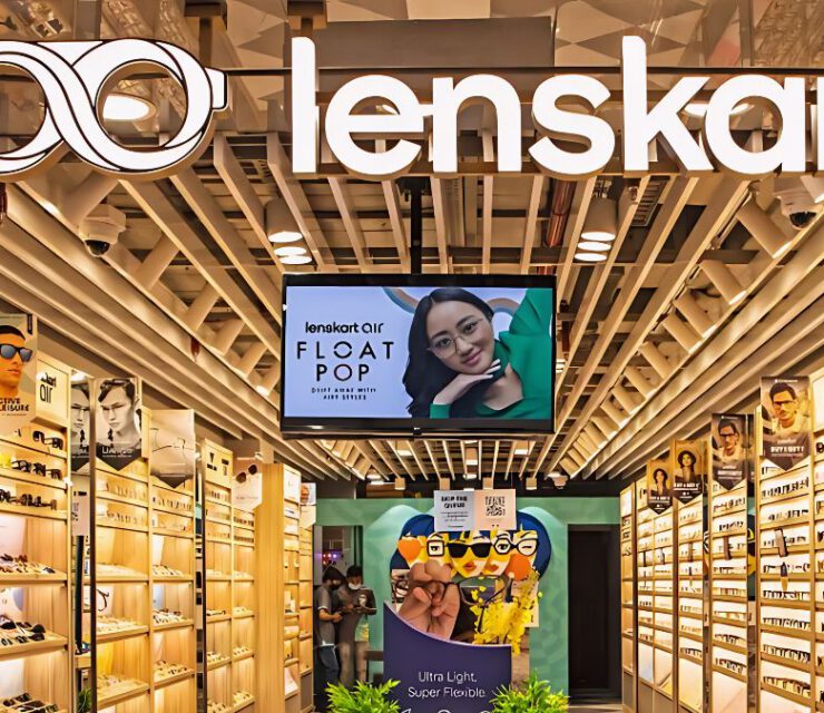 Lenskart Reports Rs 103.5 Crore Profit In Q2 FY26