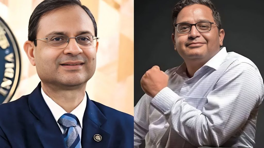 FoundLanes - RBI Clears Paytm Payments Arm for Offline - RBI Approval