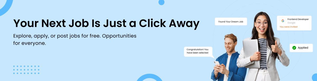 Foundlanes- your next job, just one link away- post a job
