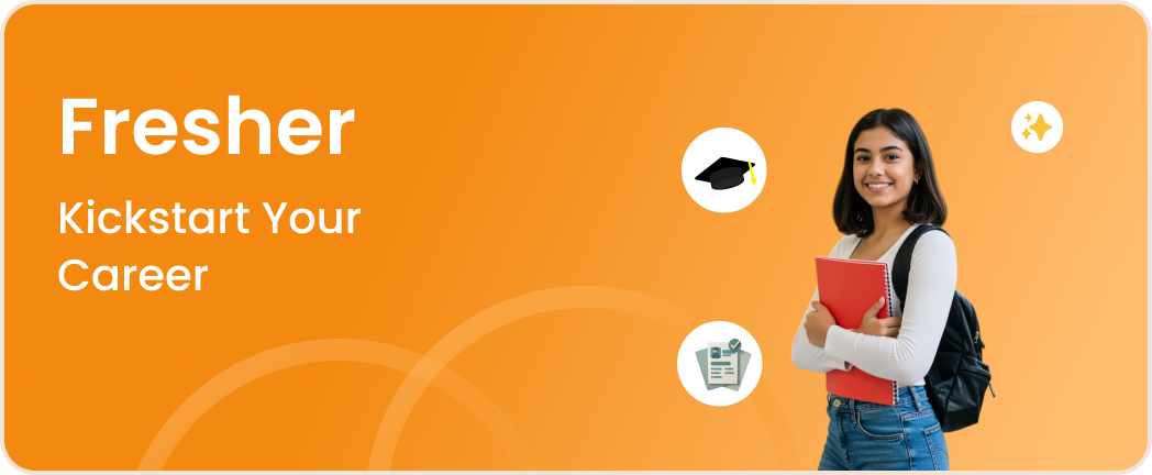 Foundlanes- Fresher- Kickstart your career