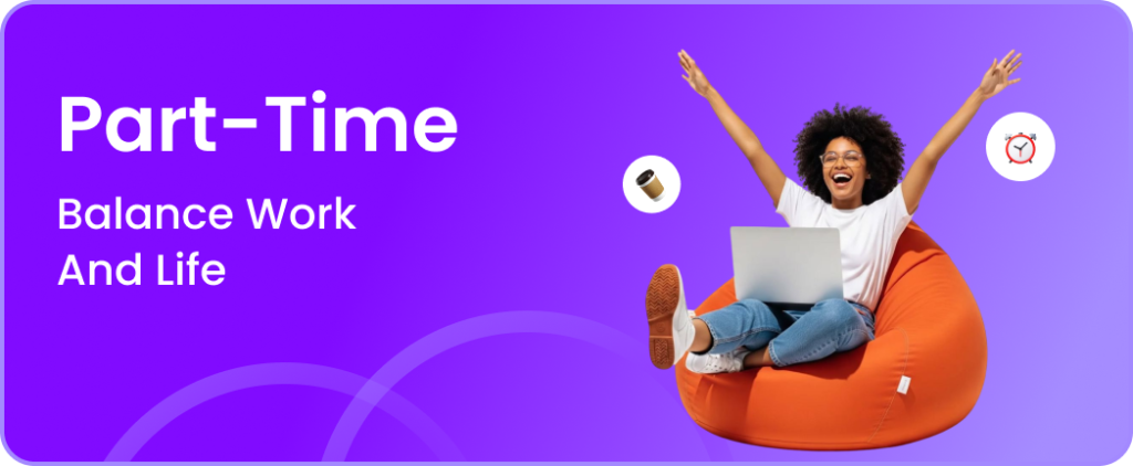 Foundlanes- Part-Time Jobs- Balance Work And Life