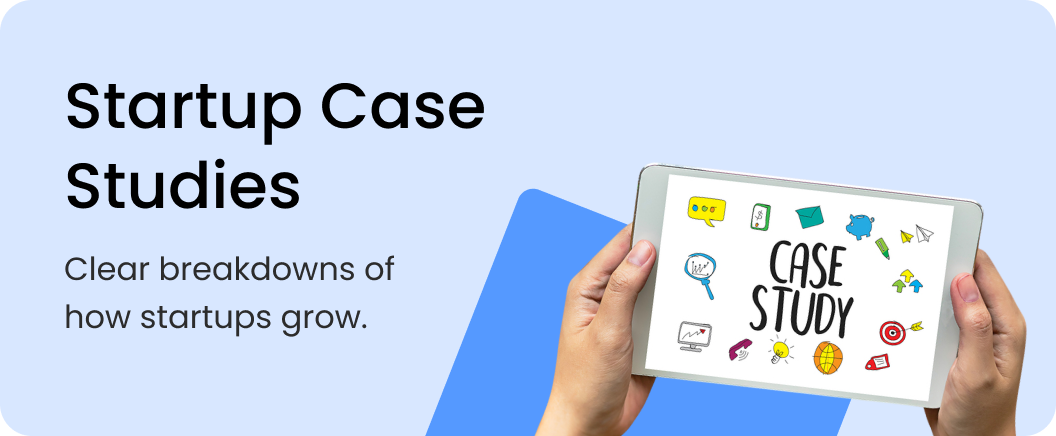 foundlanes- Startup Case Studies-