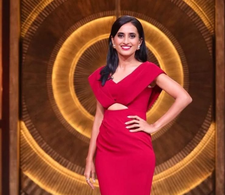 Meet Vineeta Singh, Sugar Cosmetics Founder: Journey, Struggles, Lessons