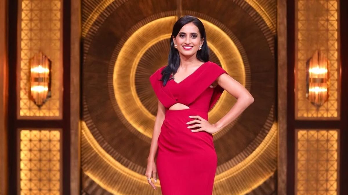 Meet Vineeta Singh, Sugar Cosmetics Founder: Journey, Struggles, Lessons